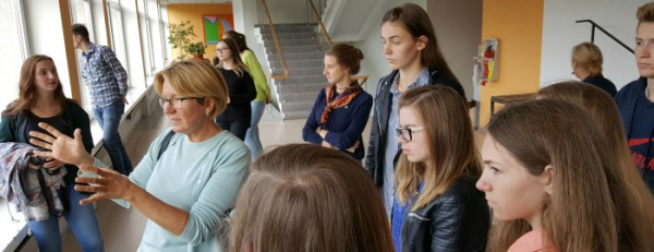  V.V. Landsbergio „Kino akademijos stovykla 2017“ 