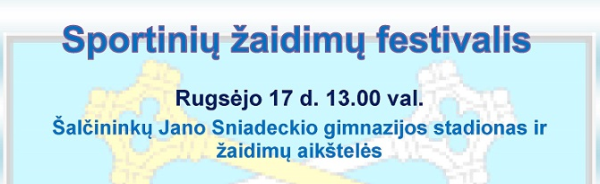 Derliaus šventė kviečia sportuoti