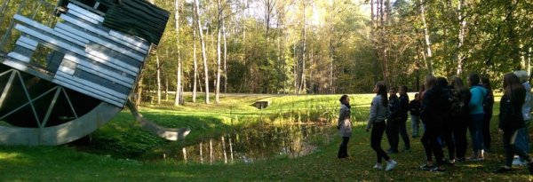 Ekskursija į Europos parką