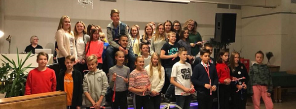 Nordplus mokinių mainai Švedijoje