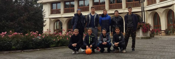 Bronzos medaliai atiteko Jašiūnų futbolininkams