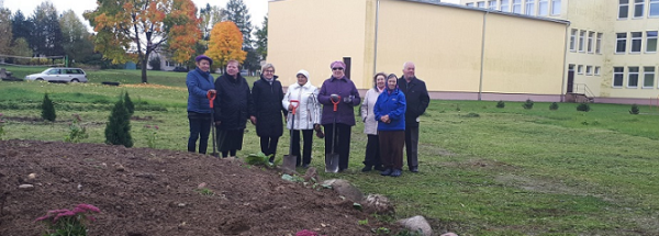 Dieveniškės: mūsų senjorai – mūsų turtas
