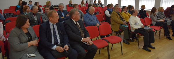 Diskusija kultūros paveldo vertybių apsaugos ir puoselėjimo temomis
