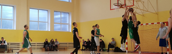 Šalčininkų rajono krepšinio pirmenybės įgauna pagreitį