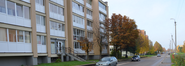 Gyventojai kviečiami teikti paraiškas dėl daugiabučių atnaujinimo (modernizavimo)