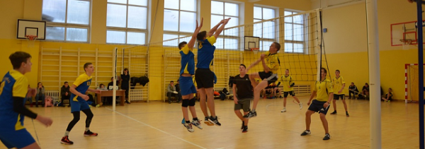 Tinklinio turnyras Lietuvos lenkų sąjungos Šalčininkų skyriaus taurei laimėti