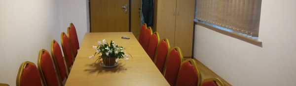 Įrengta Turgelių bendruomenės centro būstinė