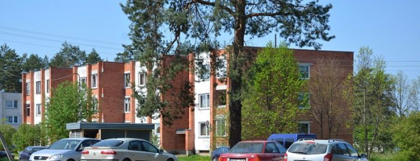 Bus tvarkoma Baltosios Vokės daugiabučių gyvenamųjų namų kvartalo viešoji infrastruktūra