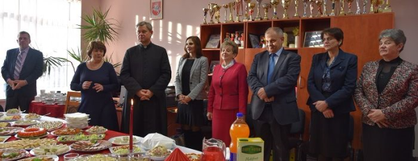 Jaukus ir šiltas susitikimas Butrimonių seniūnijoje