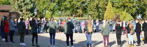 Projektas „Sėkmės faktorius“