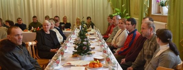 Kalėdinis susitikimas su Šalčininkų bendruomene