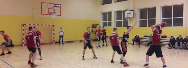 Šalčininkų rajono krepšinio pirmenybių finale kovos BC „Šalčininkai“ ir „Baltoji Vokė“