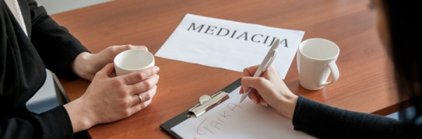 Mediacija – taikus ir efektyvus ginčų sprendimo būdas