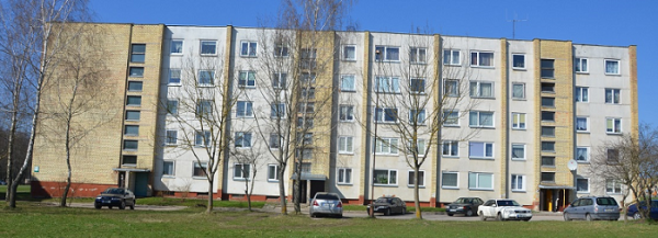III renovacijos etapas – pasirašytos sutartys dėl trijų daugiabučių renovacijos