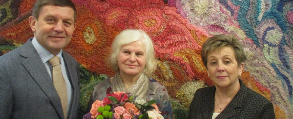 Danutai Moločko – 70 metų