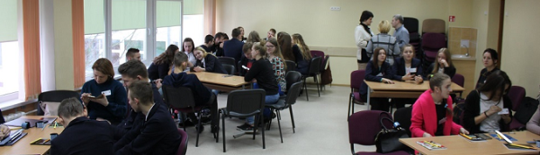 Mokinių konferencija „Tavo galimybės rinktis“