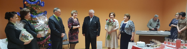 Jaukus ir šiltas susitikimas Rūdninkų kaime