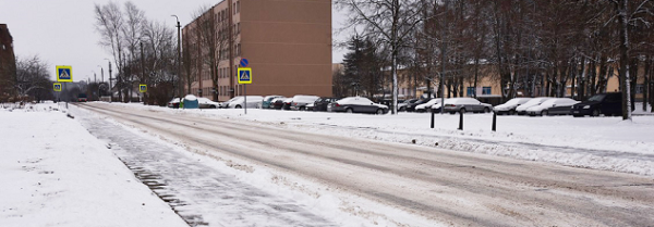 Kaip šią žiemą bus prižiūrimi rajono keliai?