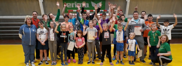 Trijų Karalių sporto šventė Eišiškėse