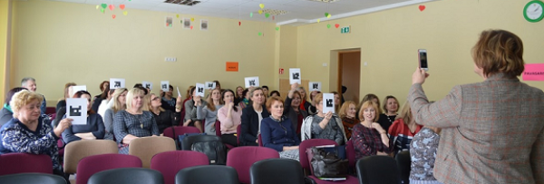 Bendradarbiaujančių mokyklų metodinė konferencija