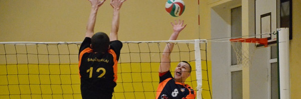 Atviros Šalčininkų m. tinklinio pirmenybės Šalčininkų rajono mero taurei laimėti