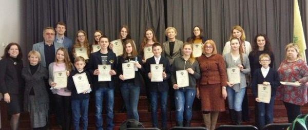 Regioninių mokyklų matematikos olimpiada