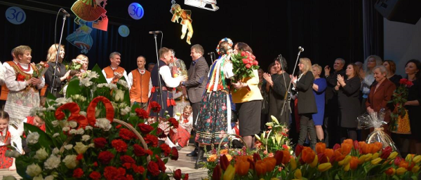 „Solčane” – 30 metų scenoje!