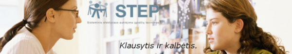 Auginate paauglius vaikus? Kviečiame prisijungti prie STEP tėvų grupės Šalčininkuose!