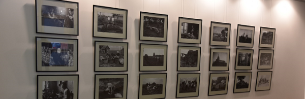 Balio Buračo (1897–1972) fotografijų paroda „Tuojau fotografuoju“ Šalčininkuose