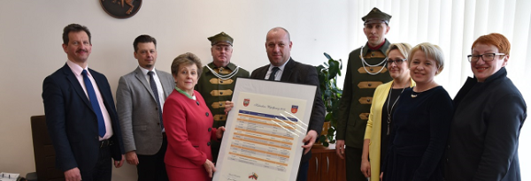 Volštynas – Šalčininkai: 15 gražių bendradarbiavimo metų