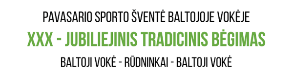 Sporto šventė Baltojoje Vokėje