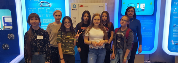Nordplus Junior projekto „Jauskis geriau – mokykis geriau“ paskutinis mokinių susitikimas