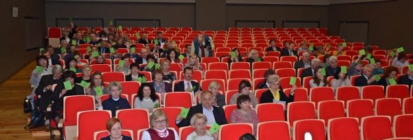 Lietuvos lenkų sąjungos Šalčininkų rajono skyriaus ataskaitinė – rinkiminė konferencija