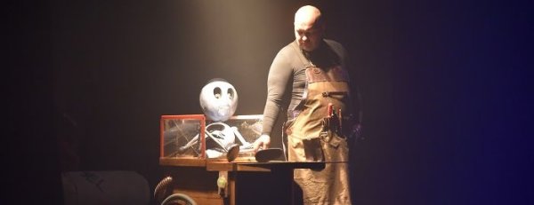 Išmanusis Pinokis Šalčininkų scenoje