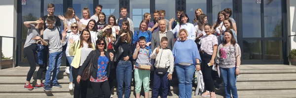 Turininga išvyka į Aleksandro Stulginskio universitetą 