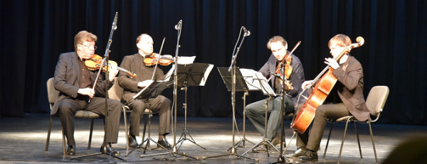 „Muzikos enciklopedija gyvai“ Šalčininkuose