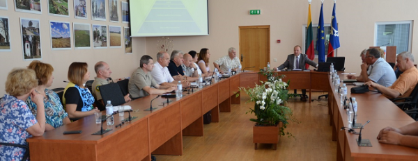 Ekstremalių situacijų komisija: sausringumo lygis didėja, tačiau situacija valdoma