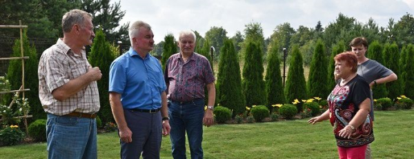 Renkamos gražiausios rajono sodybos