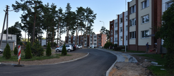 Kaip keičiasi Baltoji Vokė? 