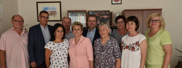 Partnerska pomoc dla placówek socjalnych 