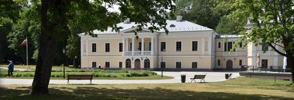Jašiūnų dvaras: platesnės galimybės ir daugiau kultūrinės veiklos