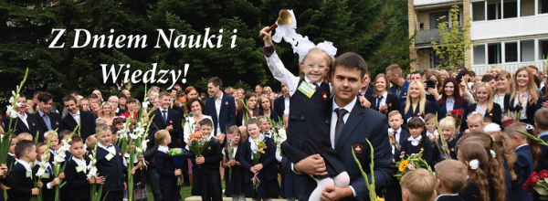 Życzenia mera rejonu z okazji rozpoczęcia nowego roku szkolnego
