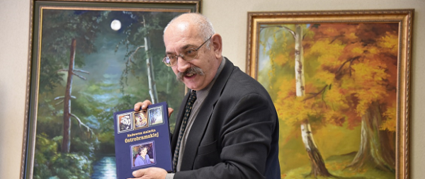 Nowe wydanie książkowe o Annie Krepsztul