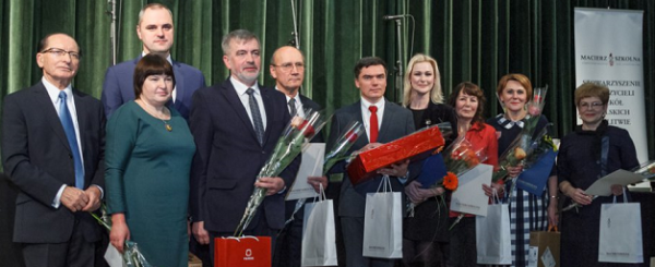 Szkoły rejonu wśród najlepszych 