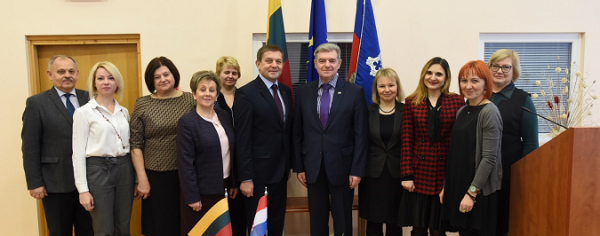 Kroatijos ambasadorius Lietuvoje: statykime naujus tiltus