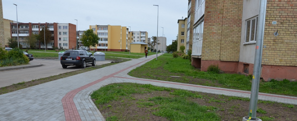 Jak zmienił się wizerunek dzielnicy w Solecznikach?