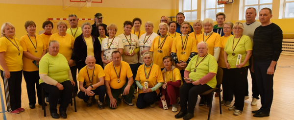 Aktyvi septynių žaidimų diena