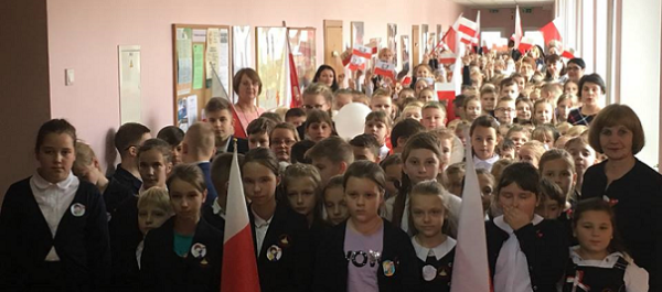 Rekord dla Niepodległej