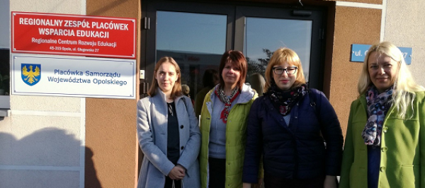 LL3 kūrybinės komandos stažuotė Vokietijoje ir Lenkijoje