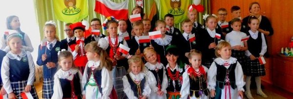 Święto w przedszkolu - prawdziwa lekcja wychowania patriotycznego